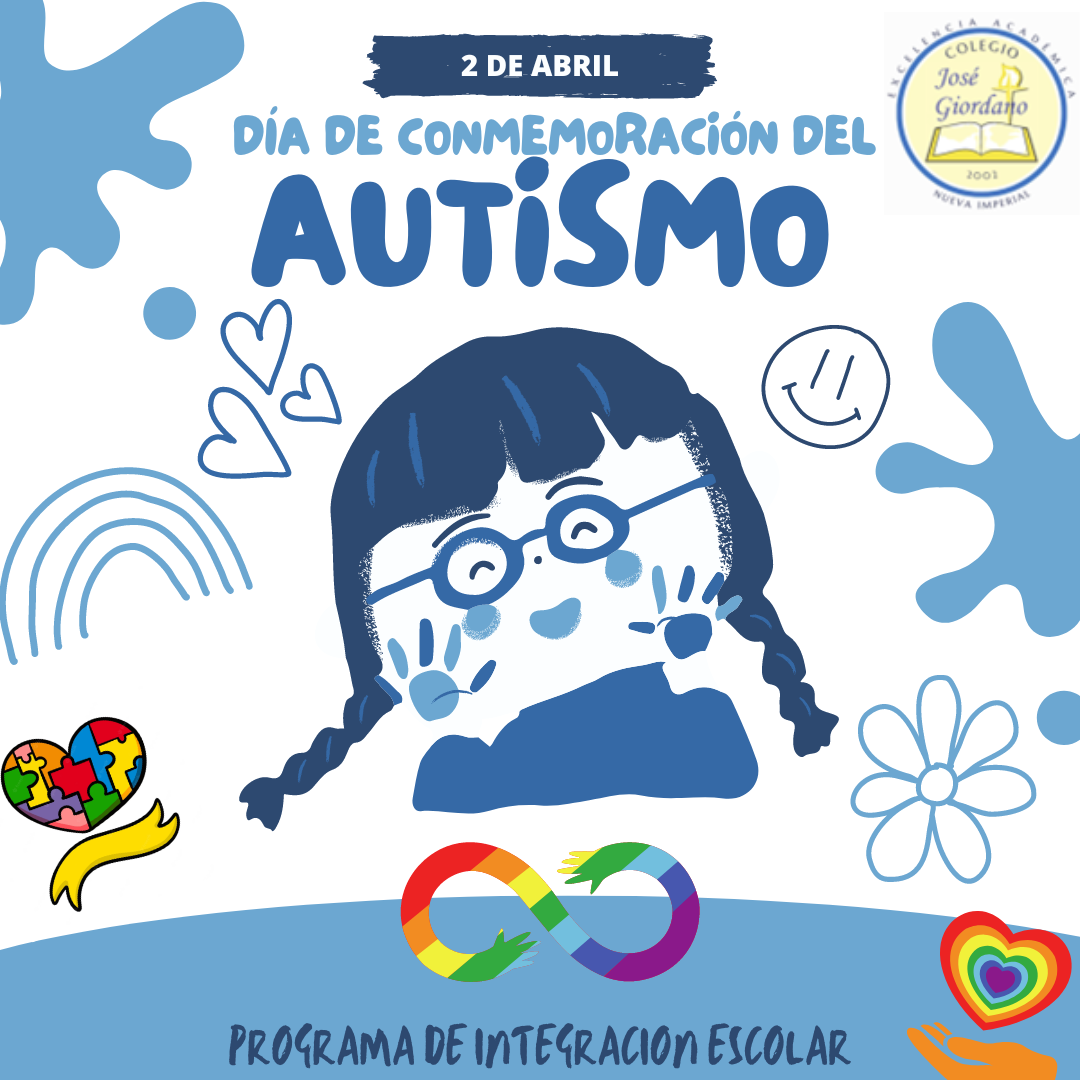 Día mundial de la Concienciación sobre el Autismo
